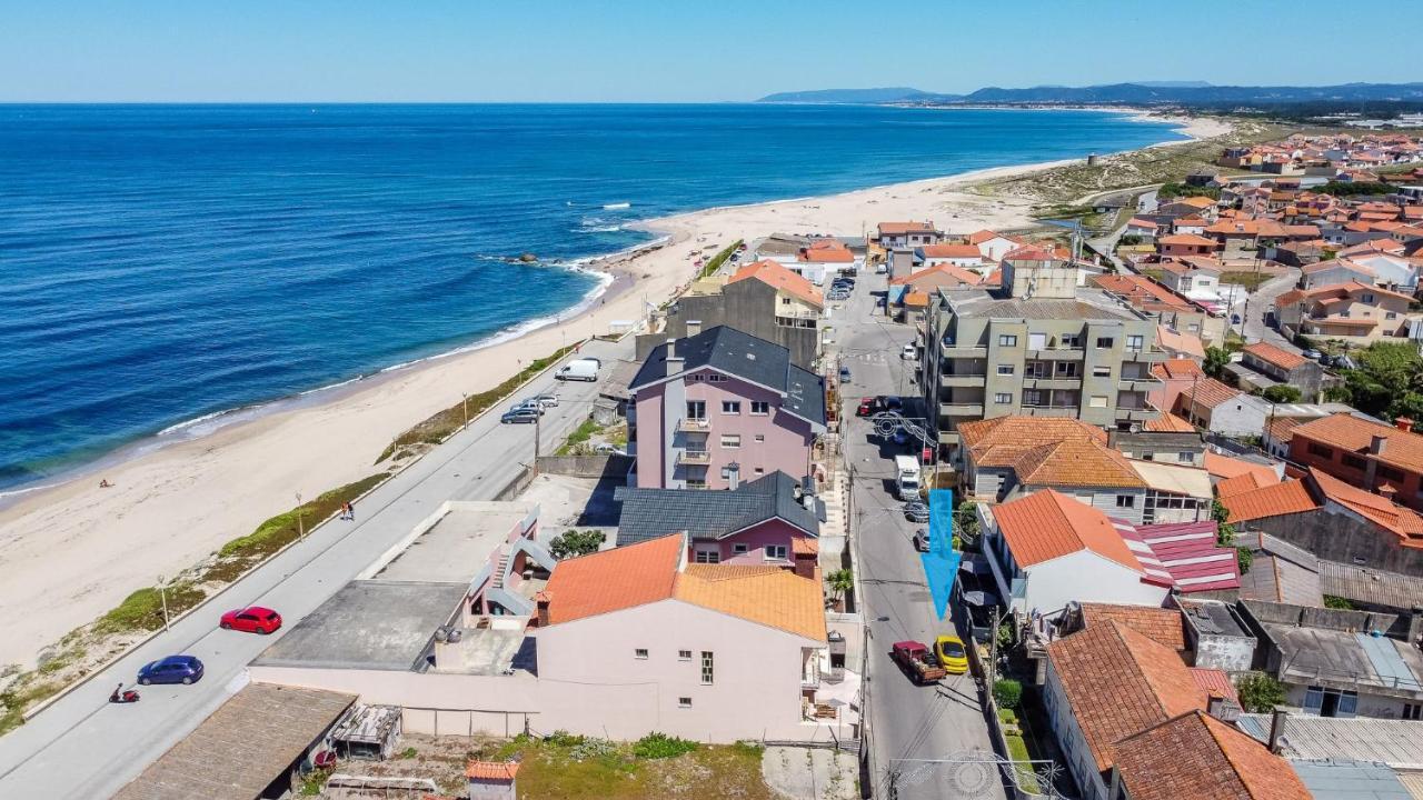 Rua Da Praia โปโว เดอ วาร์ซิม ภายนอก รูปภาพ
